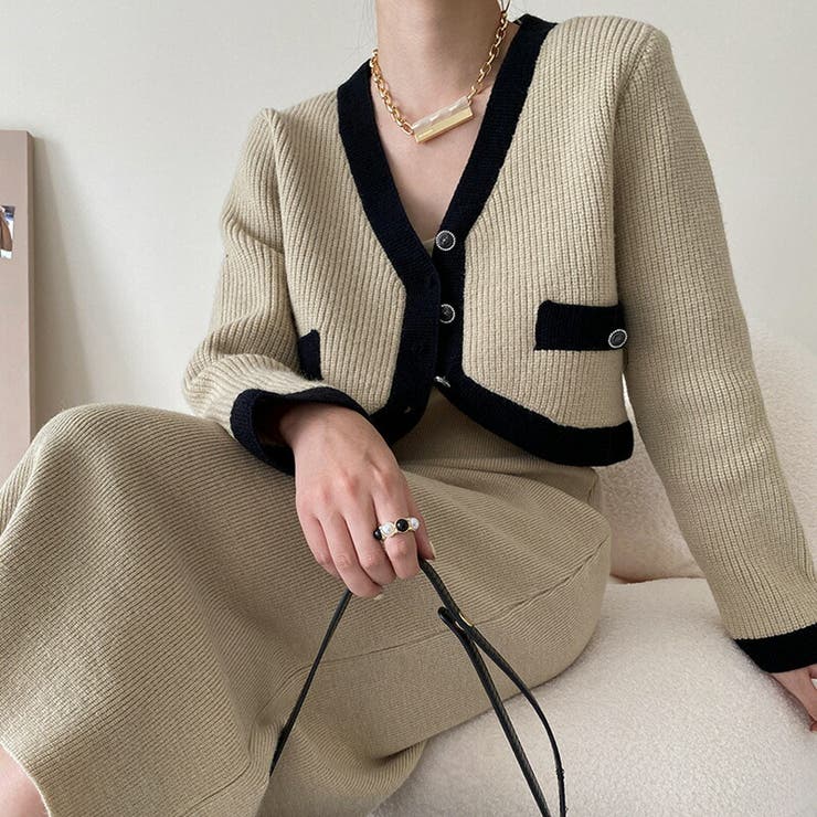 セットアップ 2点セット 2色展開 | JS FASHION | 詳細画像3 