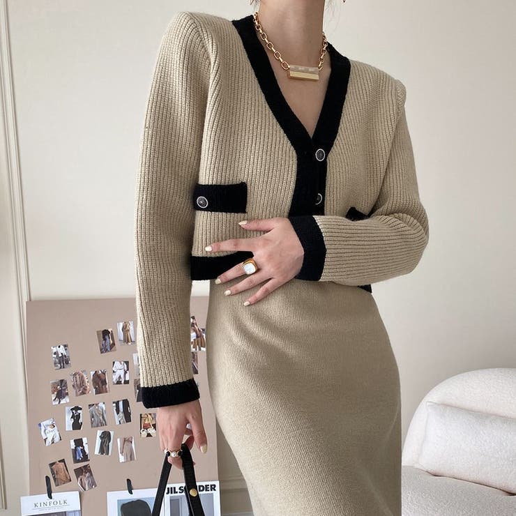 セットアップ 2点セット 2色展開 | JS FASHION | 詳細画像5 