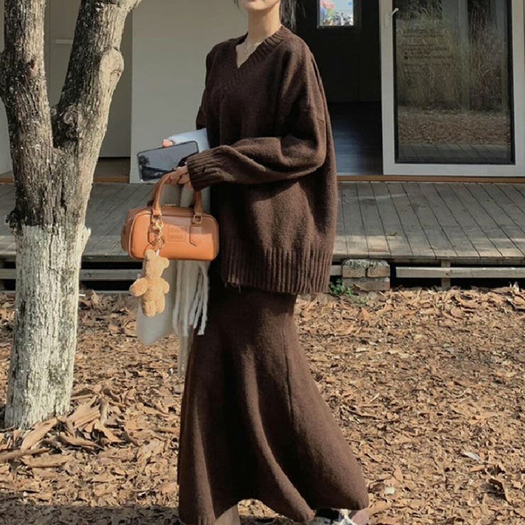 ニット セットアップ レディース | JS FASHION | 詳細画像9 