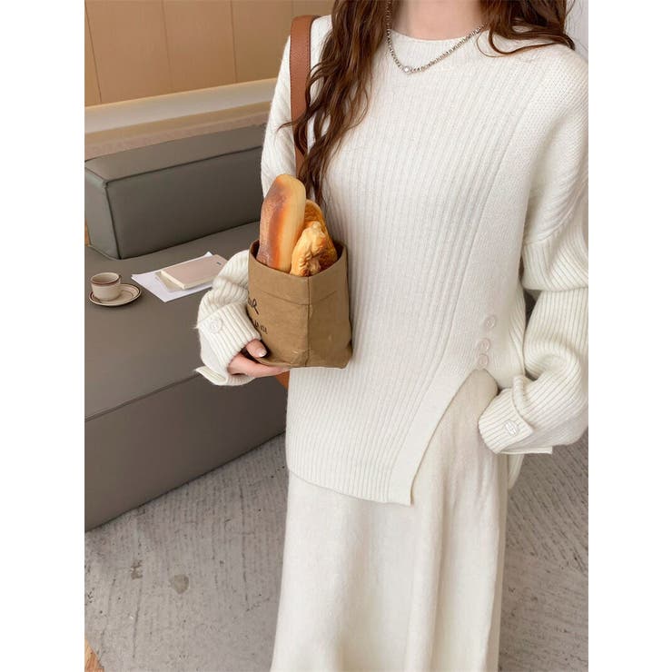 ニットセットアップ レディース 上下セット | JS FASHION | 詳細画像14 