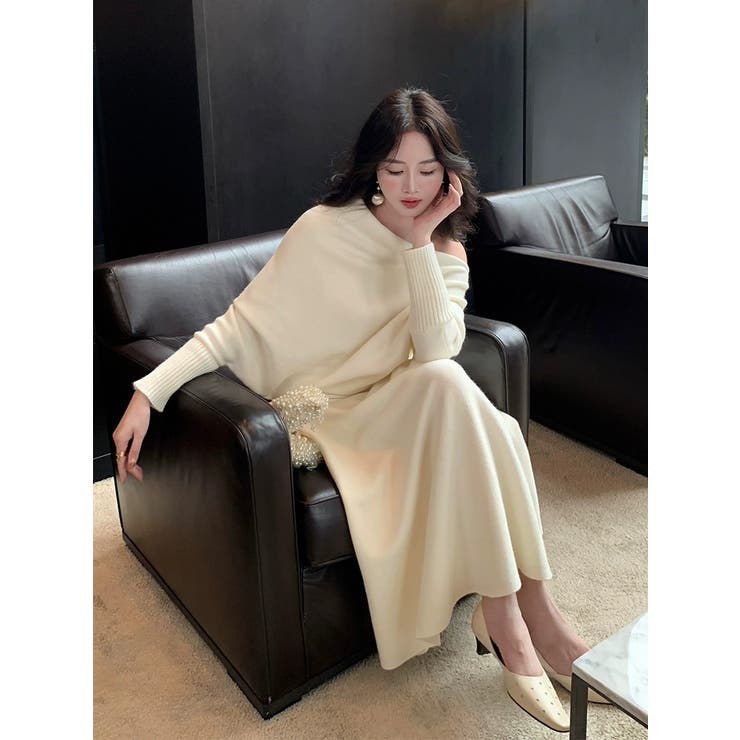 ニットセットアップ レディース 上下セット | JS FASHION | 詳細画像10 