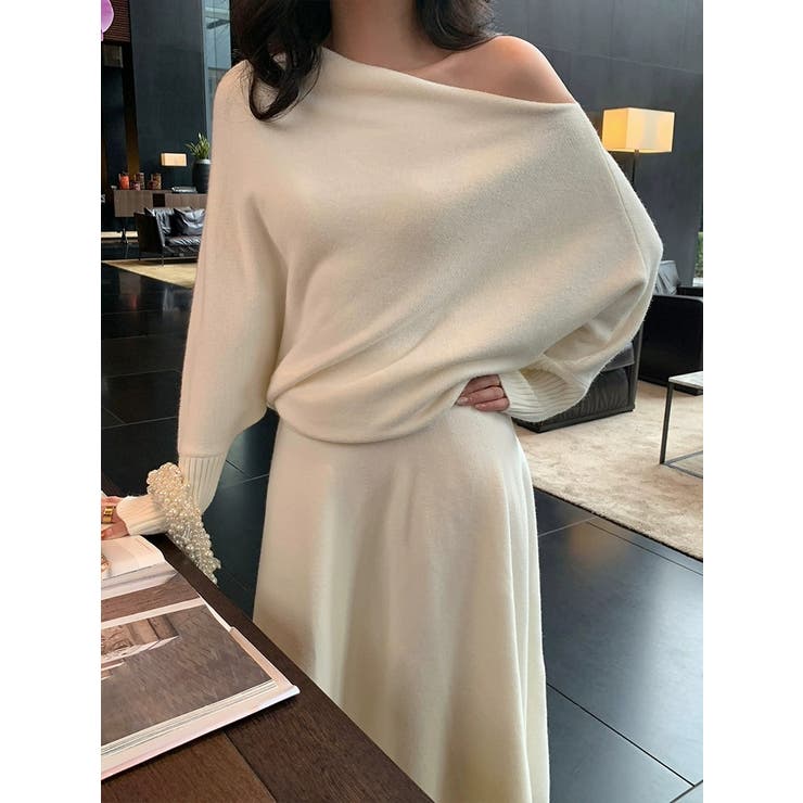 ニットセットアップ レディース 上下セット | JS FASHION | 詳細画像11 