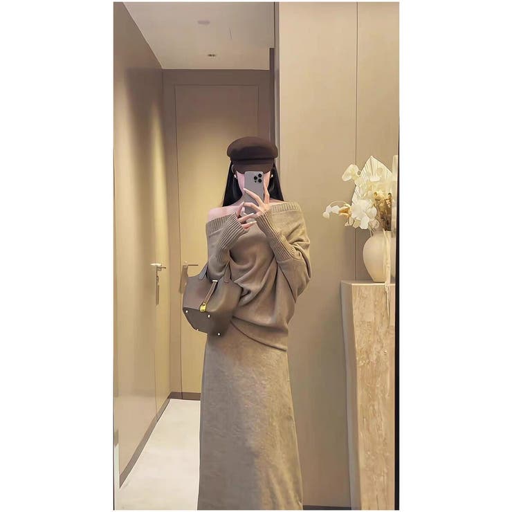 ニットセットアップ レディース 上下セット | JS FASHION | 詳細画像19 