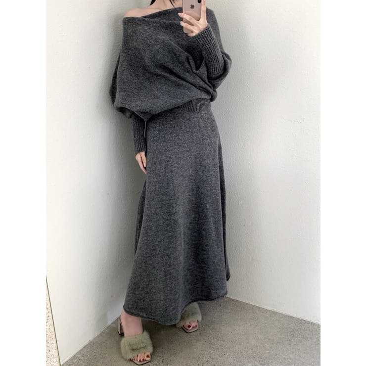 ニットセットアップ レディース 上下セット | JS FASHION | 詳細画像13 