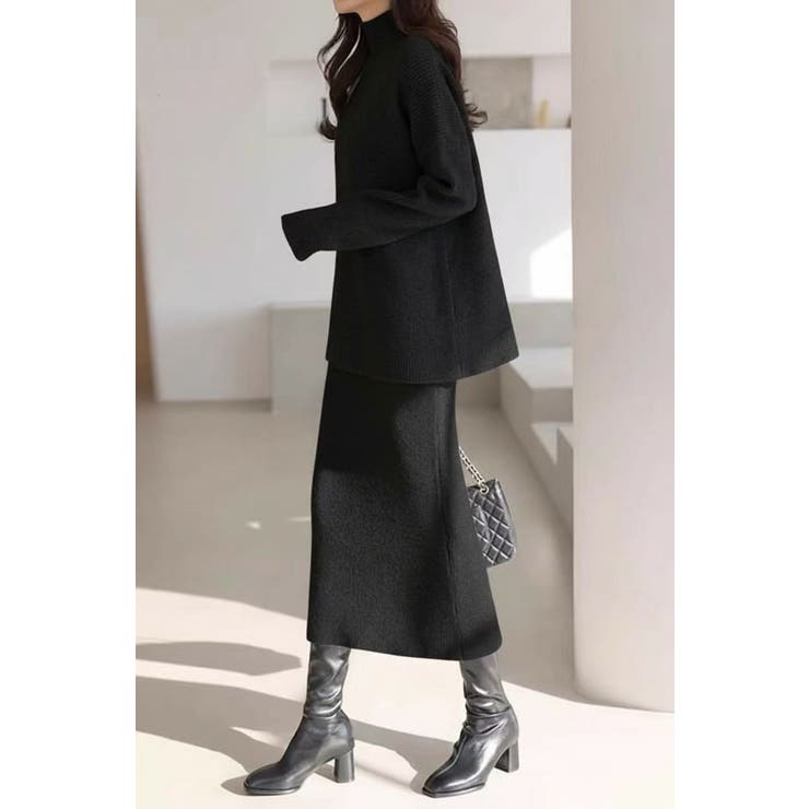 セットアップ ニット レディース | JS FASHION | 詳細画像7 