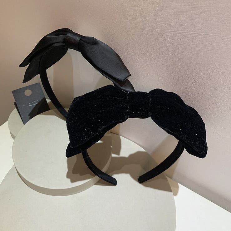 カチューシャ リボン レディース | JS FASHION | 詳細画像10 