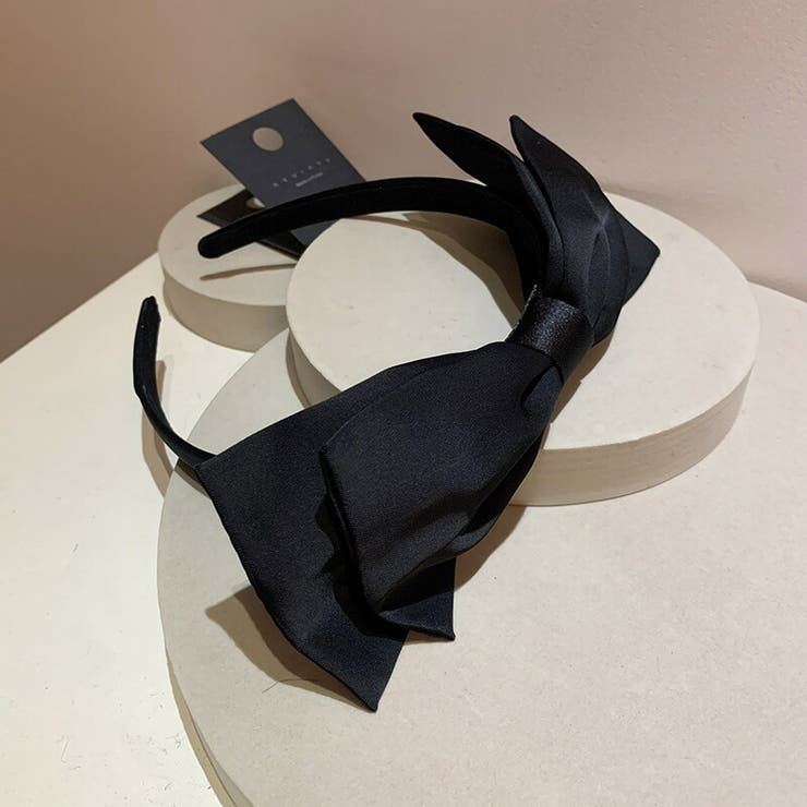 カチューシャ リボン レディース | JS FASHION | 詳細画像9 