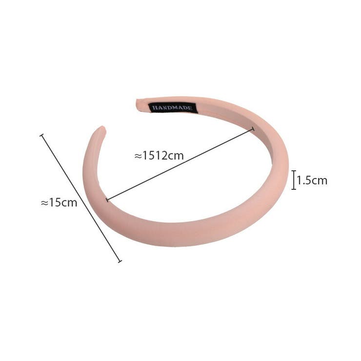 カチューシャ レディース ヘアバンド | JS FASHION | 詳細画像16 