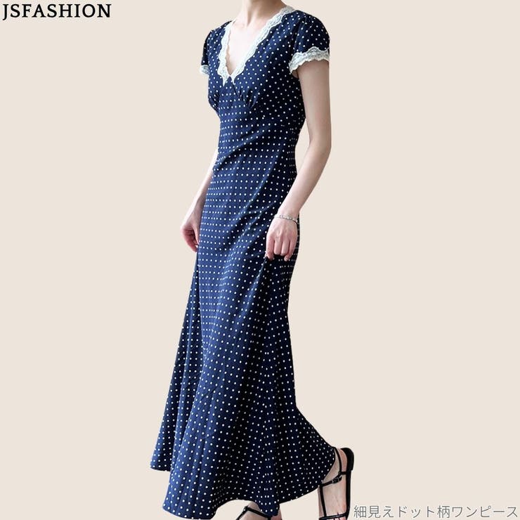 ワンピース レディース ロングワンピース | JS FASHION | 詳細画像1 