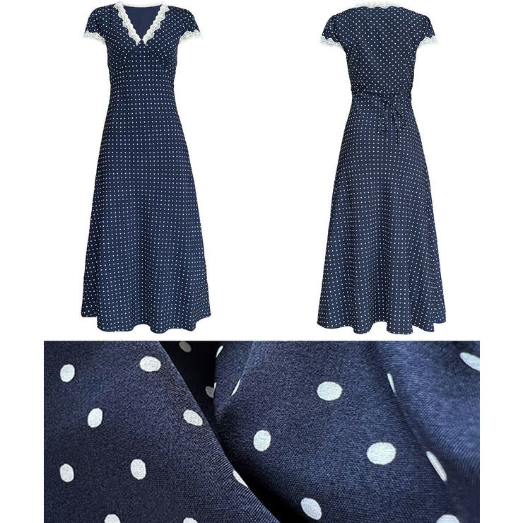 ワンピース レディース ロングワンピース | JS FASHION | 詳細画像12 