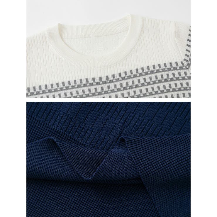 セットアップ レディース ニットセットアップ | JS FASHION | 詳細画像9 