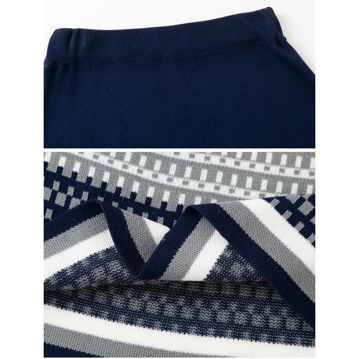 セットアップ レディース ニットセットアップ | JS FASHION | 詳細画像11 