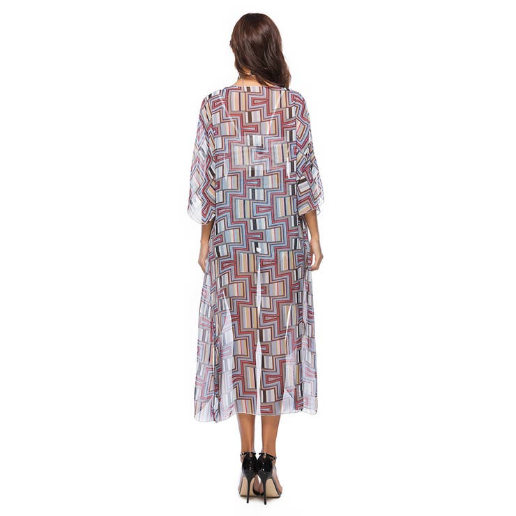 ビーチウェア ビーチガウン シフォンカーディガン 品番 Jsfw Js Fashion ジェーエスファッション のレディースファッション通販 Shoplist ショップリスト