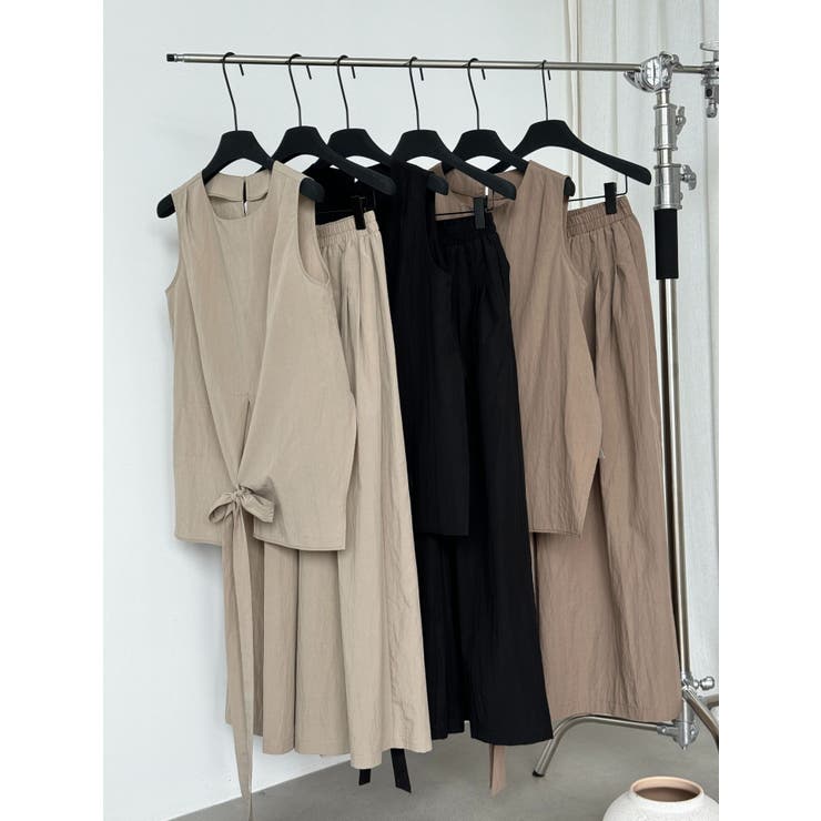 セットアップ レディース パンツ | JS FASHION | 詳細画像17 