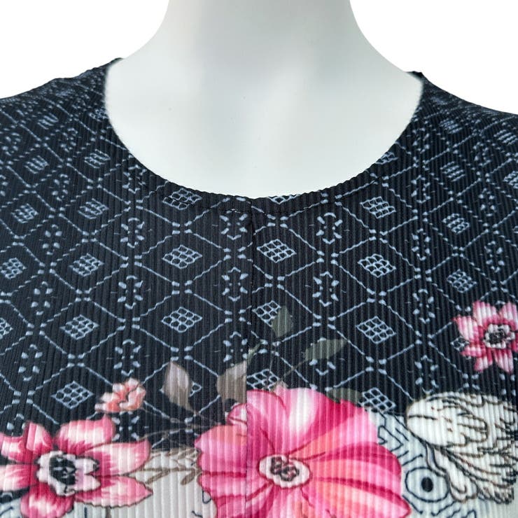 花柄ワンピース 夏 ロングワンピース | JS FASHION | 詳細画像9 