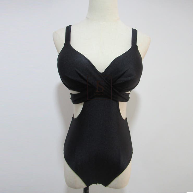 モノキニビキニ 水着 全3色[品番：JSFW0007510]｜JS FASHION