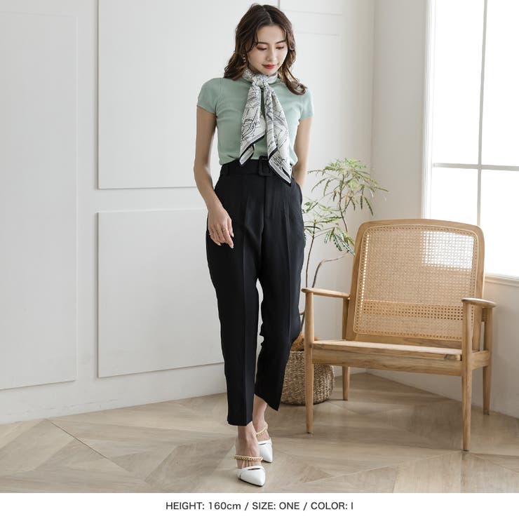 90x90cmサイズ ヴィンテージ風サテン生地スカーフ | JULIA BOUTIQUE | 詳細画像9 