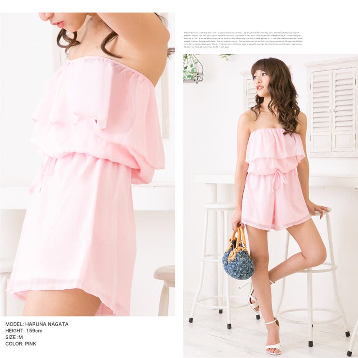 累計50000枚突破!!３つの着こなしが楽しめる♪3WAY 上質シフォンオフショ… | JULIA BOUTIQUE | 詳細画像5 