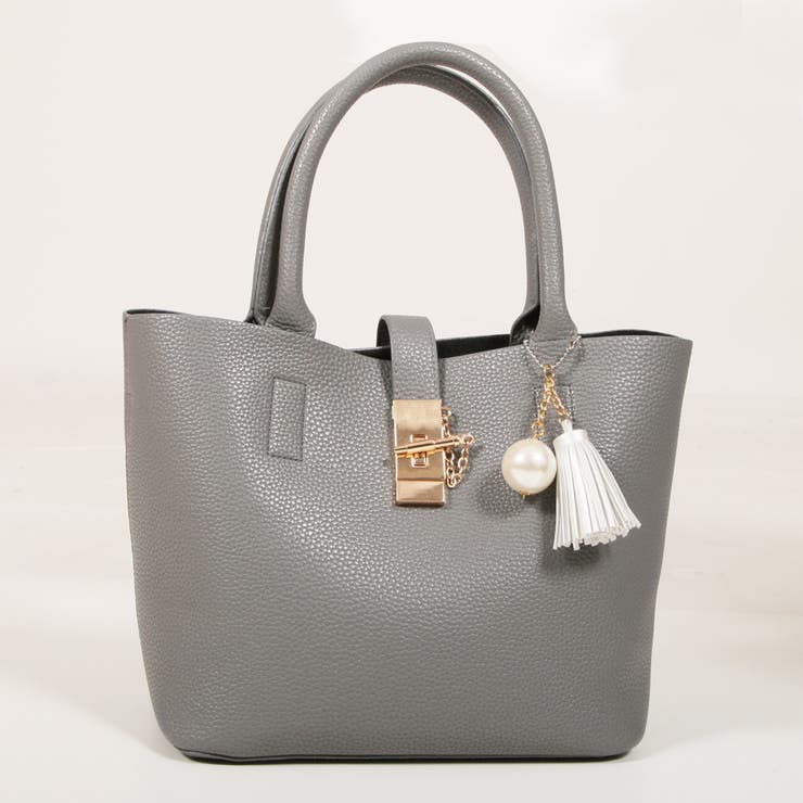 インナーポーチがセット!!オールシーズン使いたい収納◎バッグ♪3点セット | JULIA BOUTIQUE | 詳細画像2 