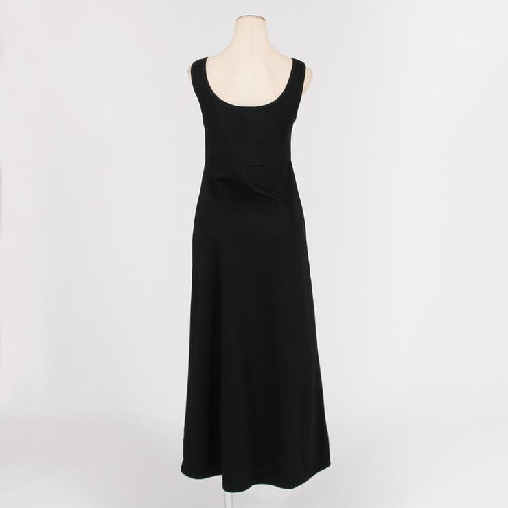 簡単におしゃ見えが出来る楽カワワンピ♪ビジュー付きノースリーブマキシワンピース … | JULIA BOUTIQUE | 詳細画像8 