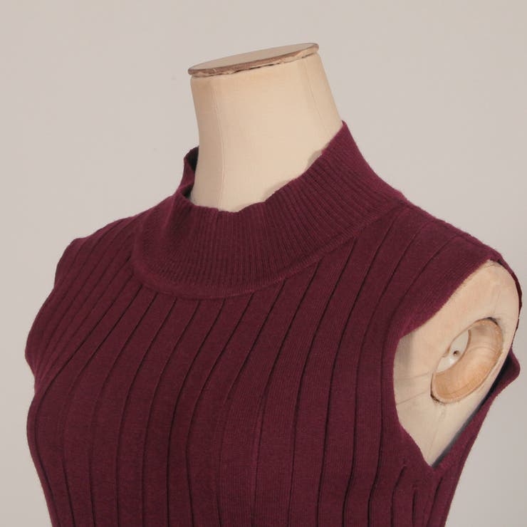 ハイネックノースリーブニットワンピース [20597 レディース | JULIA BOUTIQUE | 詳細画像23 