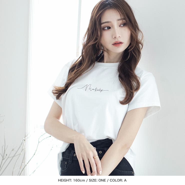 tシャツ レディース トップス レディースtシャツ レディーストップス レディースティーシャツ プリント シンプルデザイン おしゃれ 大きめサイズ 楽天市場】プリントTシャツ（号数（女性）13号）（レディース