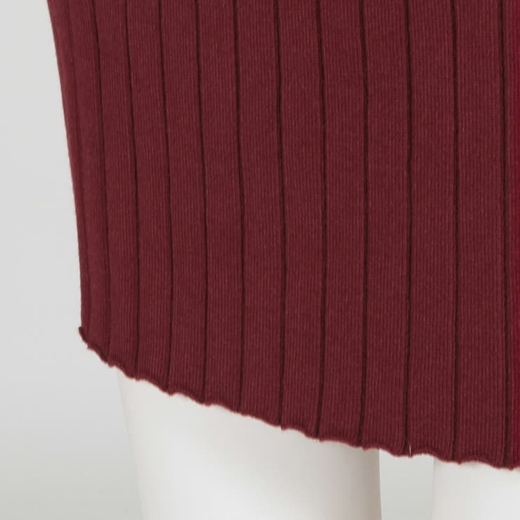 丈が選べるバックルベルト付リブニットスカート [21540 ロングスカート | JULIA BOUTIQUE | 詳細画像48 