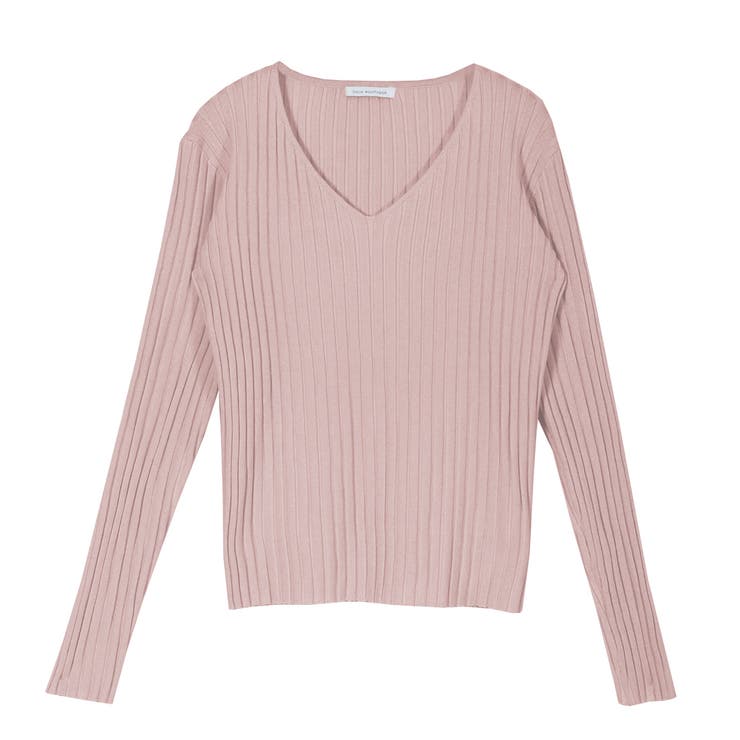 パーソナルカラー長袖ニットトップス  | JULIA BOUTIQUE | 詳細画像37 