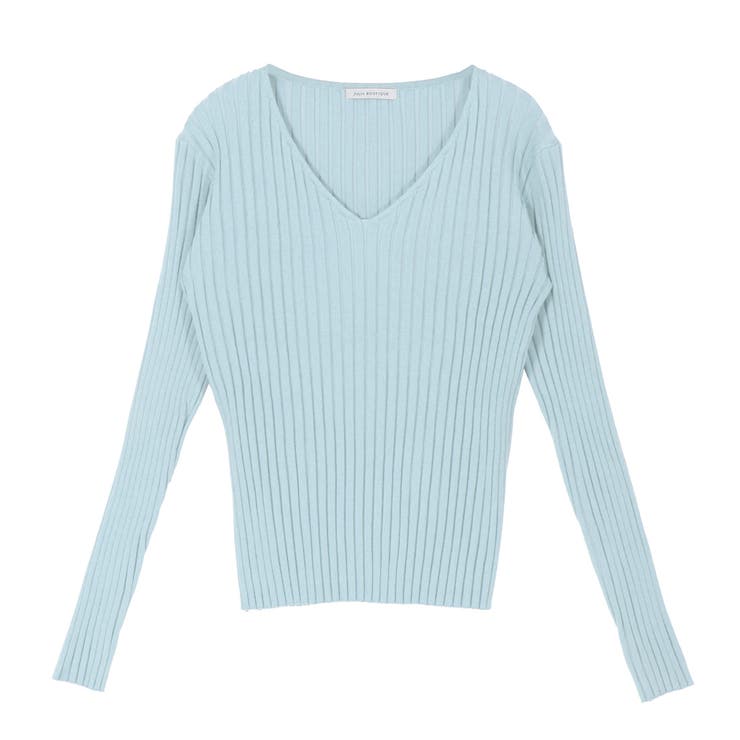 パーソナルカラー長袖ニットトップス  | JULIA BOUTIQUE | 詳細画像40 
