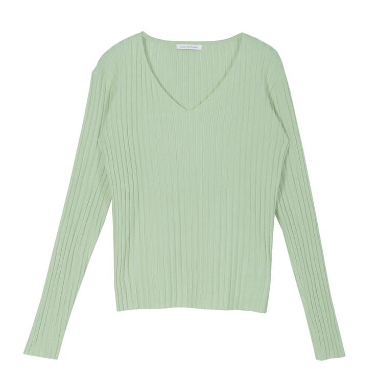 パーソナルカラー長袖ニットトップス  | JULIA BOUTIQUE | 詳細画像48 