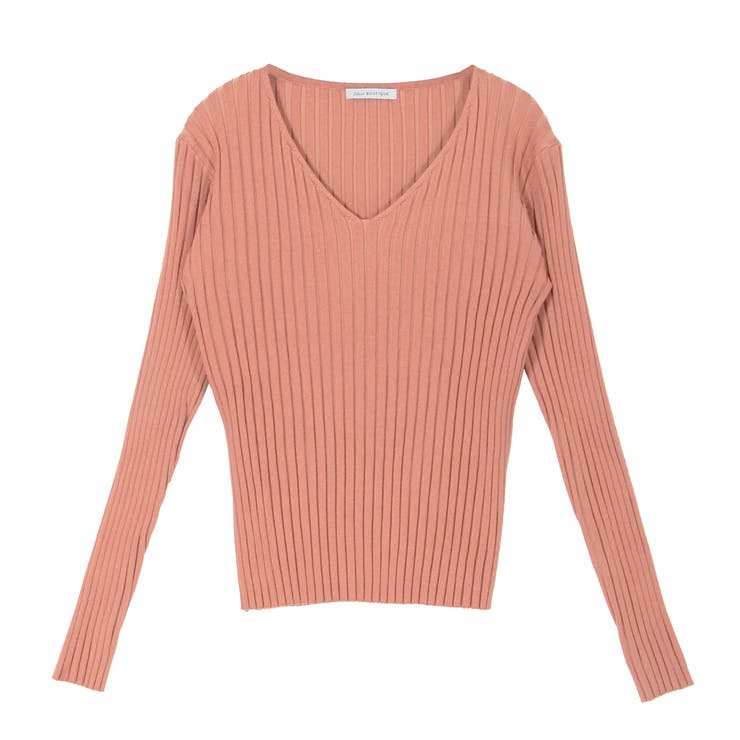 パーソナルカラー長袖ニットトップス  | JULIA BOUTIQUE | 詳細画像50 