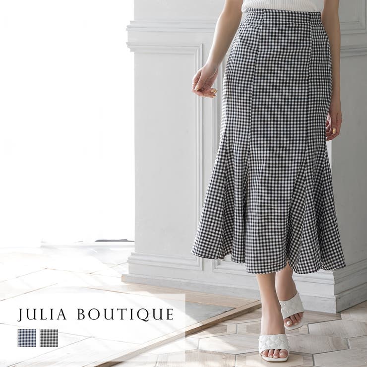 ギンガムチェック柄マーメイドスカート 品番 Ba Julia Boutique ジュリアブティック のレディースファッション通販 Shoplist ショップリスト ギンガムチェック柄マーメイドスカート 品番 Ba Julia Boutique ジュリアブティック のレディースファッション通販 Shoplist ショップリスト