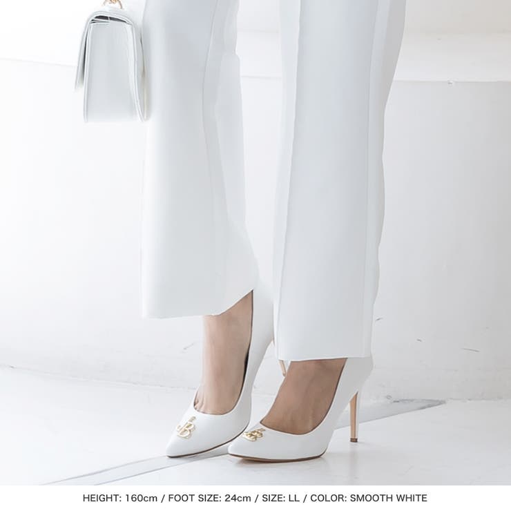 JBモチーフパンプス [ポインテッドトゥ ハイヒール シューズ 靴] | JULIA BOUTIQUE | 詳細画像21 