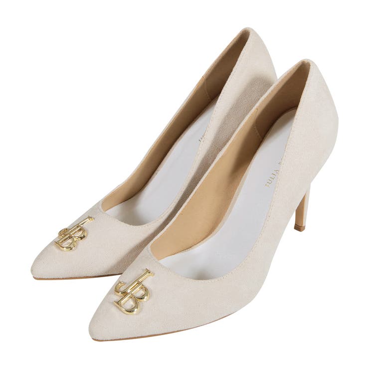 JBモチーフパンプス [ポインテッドトゥ ハイヒール シューズ 靴] | JULIA BOUTIQUE | 詳細画像43 