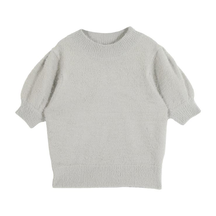 gucci シャギーニット　半袖ニット　トップス gucci シャギーニット 半袖ニット トップス gucci シャギーニット 半袖