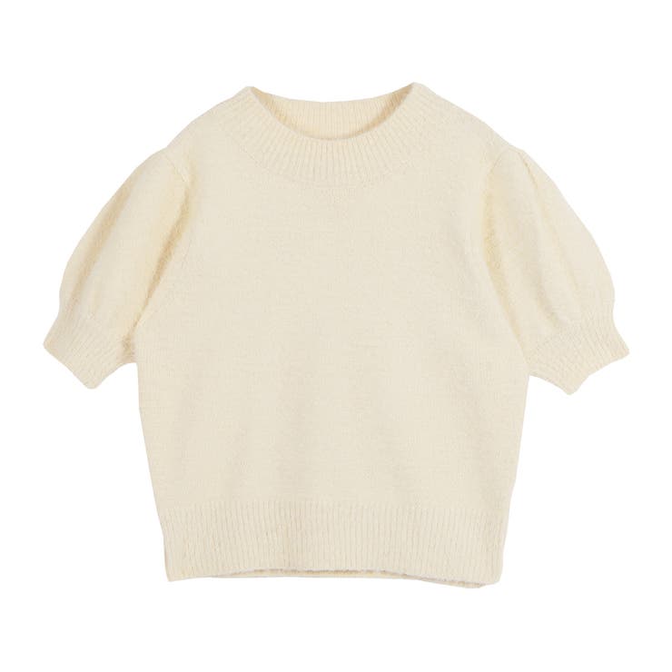 gucci シャギーニット　半袖ニット　トップス gucci シャギーニット 半袖ニット トップス 半袖シャギーニット