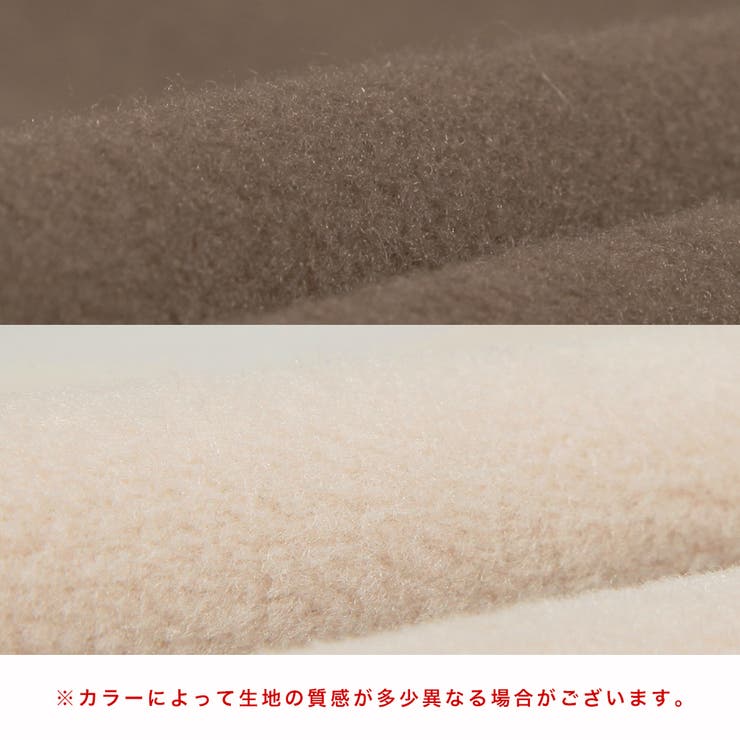 選べる2丈 フェイクファーティペット付きコート | JULIA BOUTIQUE | 詳細画像46 