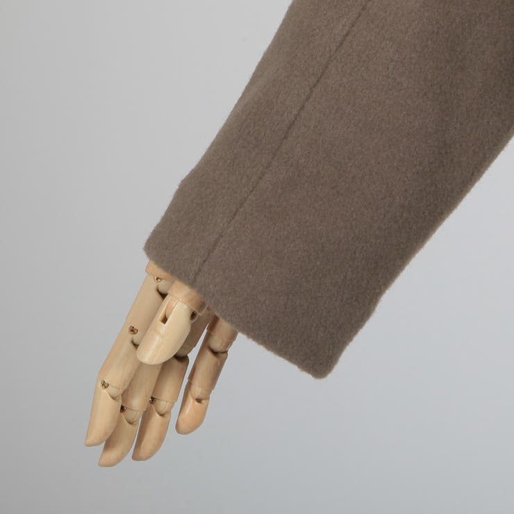 選べる2丈 フェイクファーティペット付きコート | JULIA BOUTIQUE | 詳細画像41 