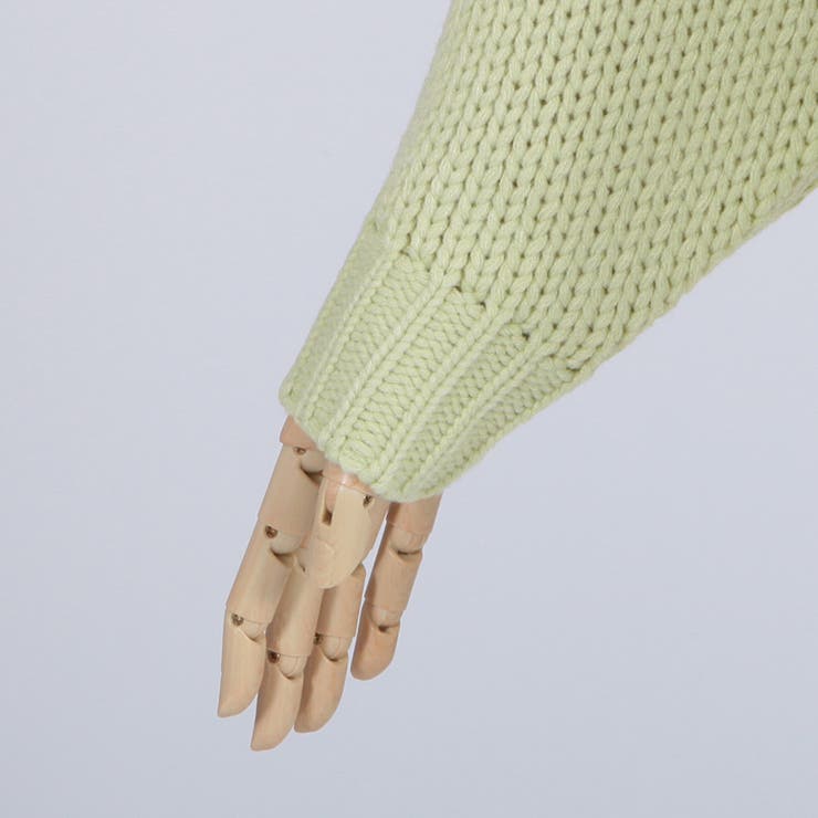 選べる2ネック 手編み風ざっくりニットトップス [22630 | JULIA BOUTIQUE | 詳細画像36 