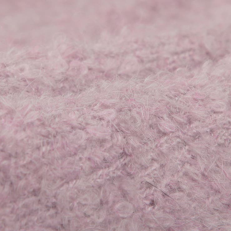 タートルネックブークレニットトップス [22644 セーター | JULIA BOUTIQUE | 詳細画像20 