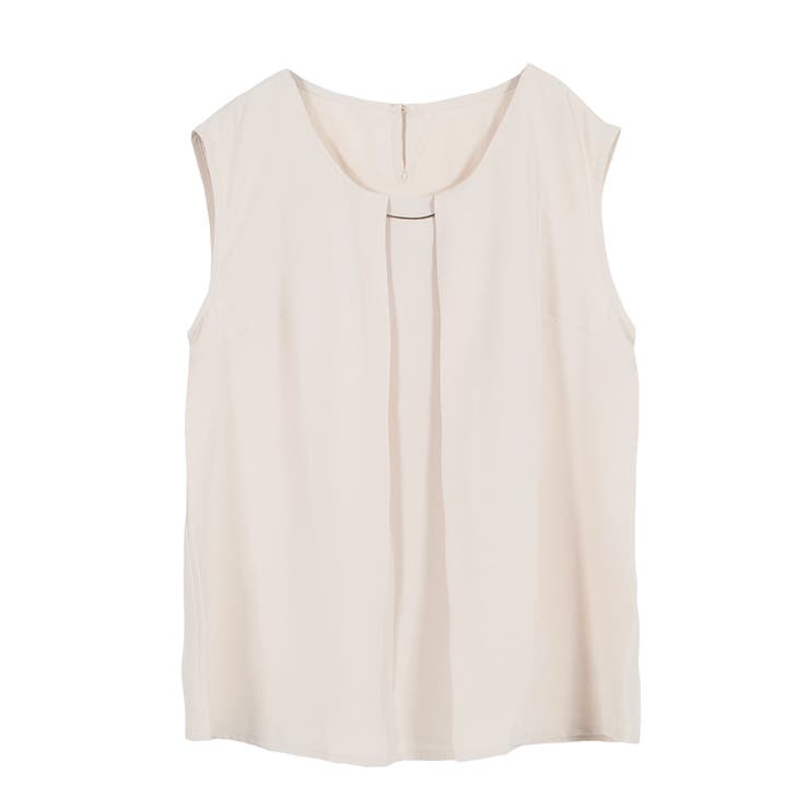 チャーム付きパーソナルカラーノースリーブブラウス・トップス/23035 | JULIA BOUTIQUE | 詳細画像46 