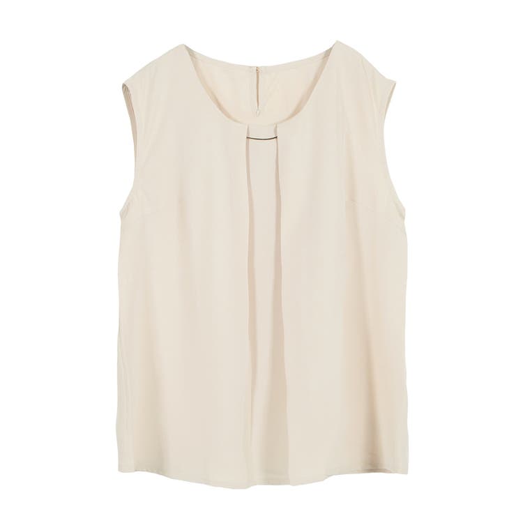 チャーム付きパーソナルカラーノースリーブブラウス・トップス/23035 | JULIA BOUTIQUE | 詳細画像50 