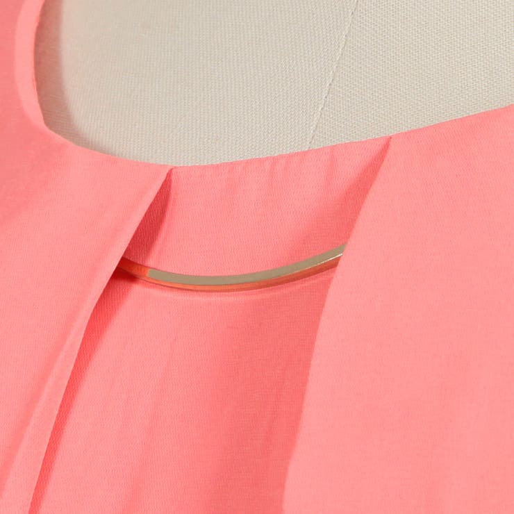 チャーム付きパーソナルカラーノースリーブブラウス・トップス/23035 | JULIA BOUTIQUE | 詳細画像38 