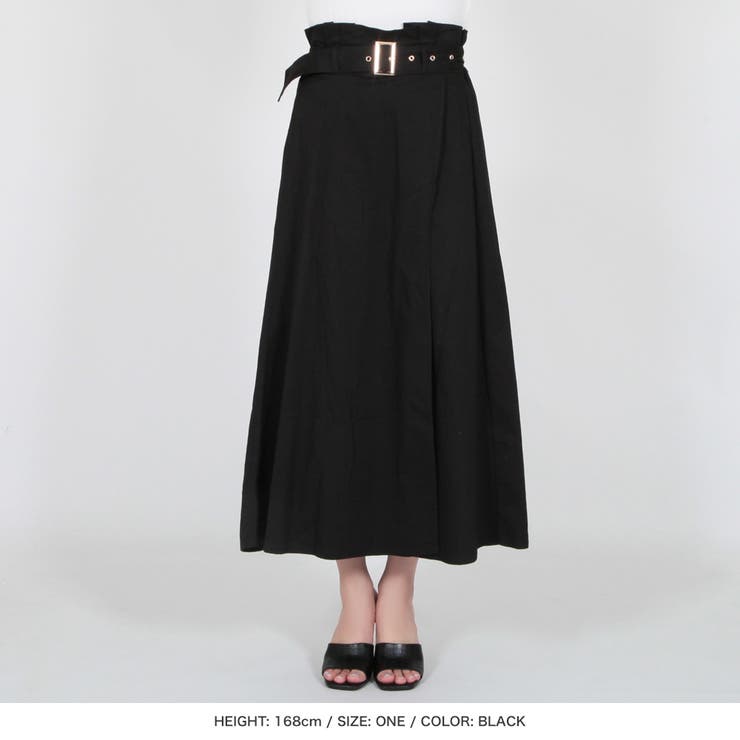 インナーパンツ付きスリットロングスカート  | JULIA BOUTIQUE | 詳細画像22 