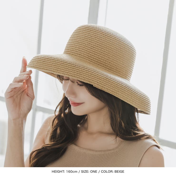 サマーカサブランカハット [品番：BA000005515]｜JULIA BOUTIQUE