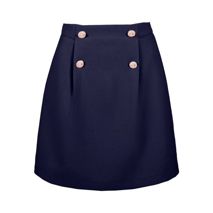 GUCCI 台形ボックススカート 累積売上総額第1位【GUCCI☆グッチ】デニム ミニスカート