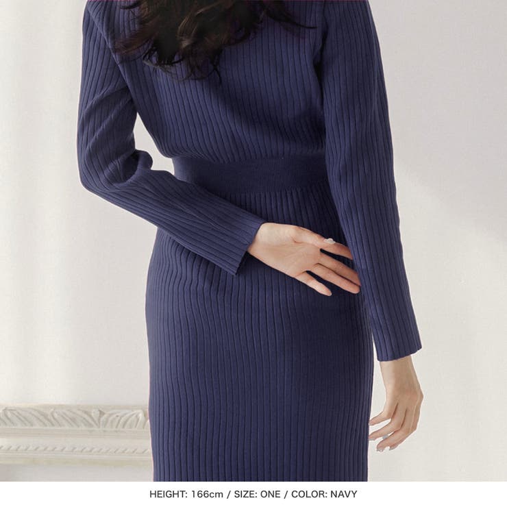 VICTORIA BECKHAM マキシ丈ネックベルトドレスワンピース VICTORIA BECKHAM マキシ丈ネックベルトドレスワンピース