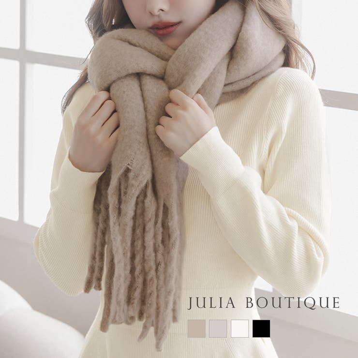 ボリュームストール  | JULIA BOUTIQUE | 詳細画像1 