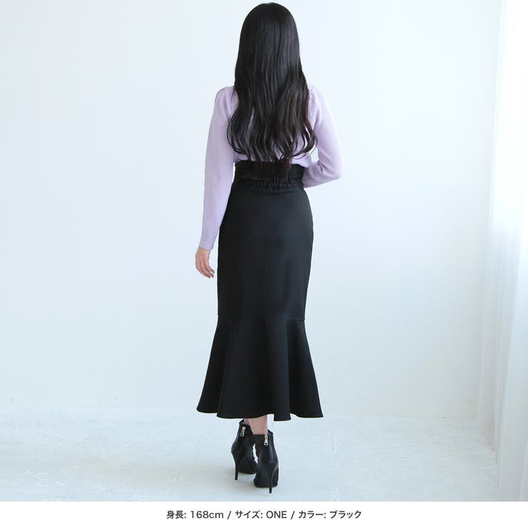 コルセットマーメイドスカート [品番：BA000005763]｜JULIA BOUTIQUE（ジュリアブティック ）のレディースファッション通販｜SHOPLIST（ショップリスト）