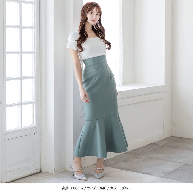 コルセットマーメイドスカート  | JULIA BOUTIQUE | 詳細画像12 